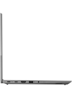 Lenovo ThinkBook 15 G2 (Upgraded Version) Laptop With 14-Inch Display, Core i5-1135G7 Processor/16GB RAM/256GB SSD/Intel Iris XE Graphics/Windows 11 Pro English/Arabic Grey  - Image 4