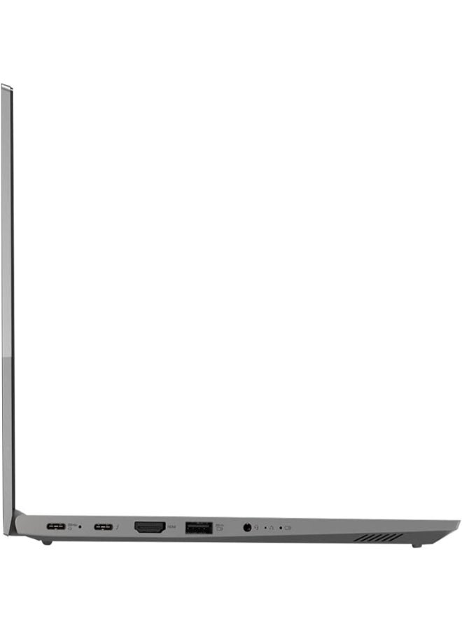 ThinkBook 15 G2 (Upgraded Version) Laptop With 14-Inch Display, Core i5-1135G7 Processor/16GB RAM/256GB SSD/Intel Iris XE Graphics/Windows 11 Pro English/Arabic Grey