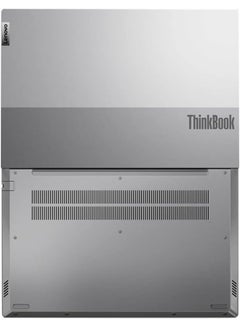 Lenovo ThinkBook 15 G2 (Upgraded Version) Laptop With 14-Inch Display, Core i5-1135G7 Processor/16GB RAM/256GB SSD/Intel Iris XE Graphics/Windows 11 Pro English/Arabic Grey  - Image 2