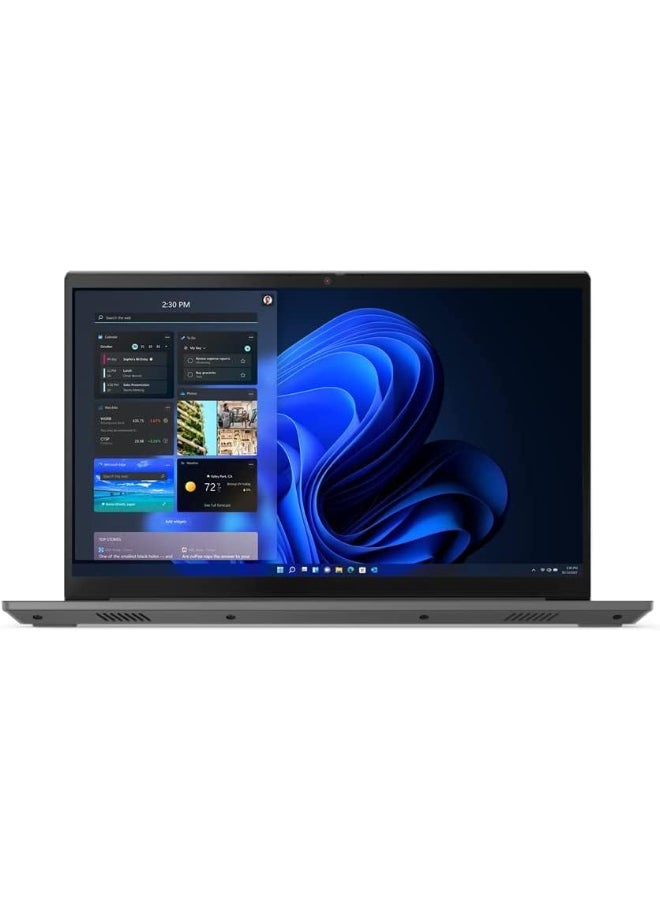 Lenovo - ThinkBook 15 G2 (Upgraded Version) Laptop With 15.6-Inch Display, Core i5-1135G7 Processor/8GB RAM/1TB SSD/Intel Iris XE Graphics/Windows 11 Pro With Free Pro HT Bluetooth Headset English/Arabic Grey - Image 1