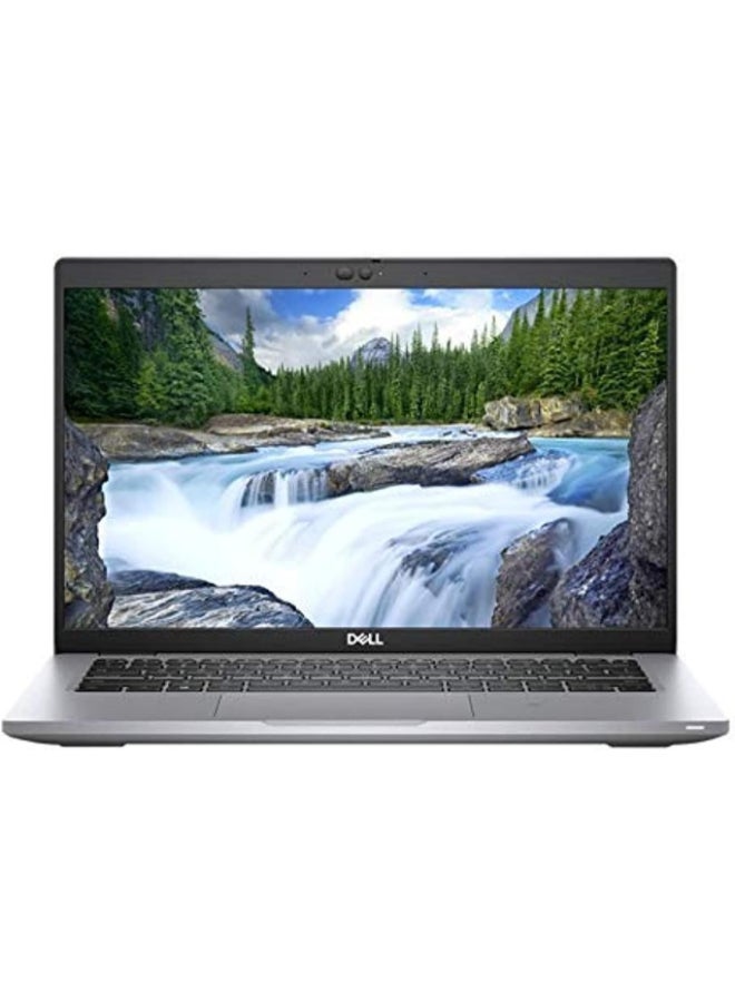ديل (Upgraded Version) Latitude 5420 Laptop With 14-Inch Display, Core i7-1185G7 Processor/16GB RAM/256GB SSD/Intel Iris XE Graphics/Windows 10 Pro English/Arabic Grey English/Arabic Grey - Image 1