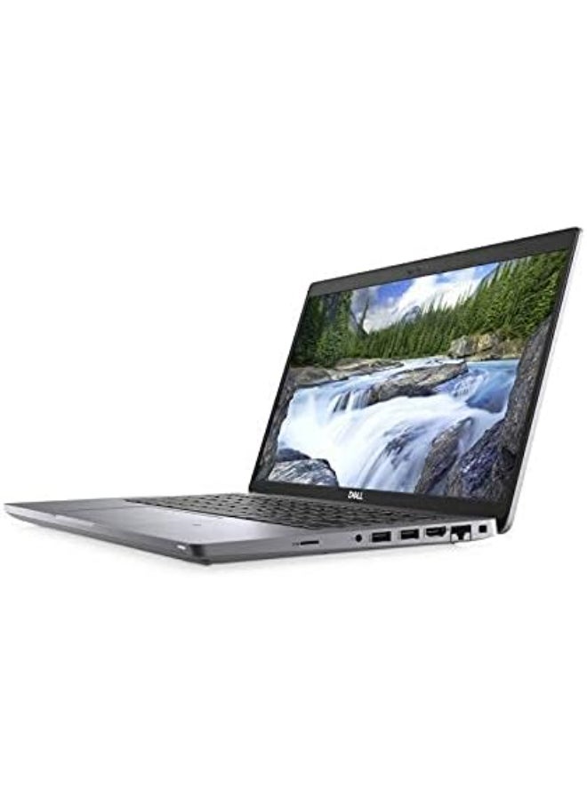 ديل (Upgraded Version) Latitude 5420 Laptop With 14-Inch Display, Core i7-1185G7 Processor/16GB RAM/256GB SSD/Intel Iris XE Graphics/Windows 10 Pro English/Arabic Grey English/Arabic Grey - Image 2