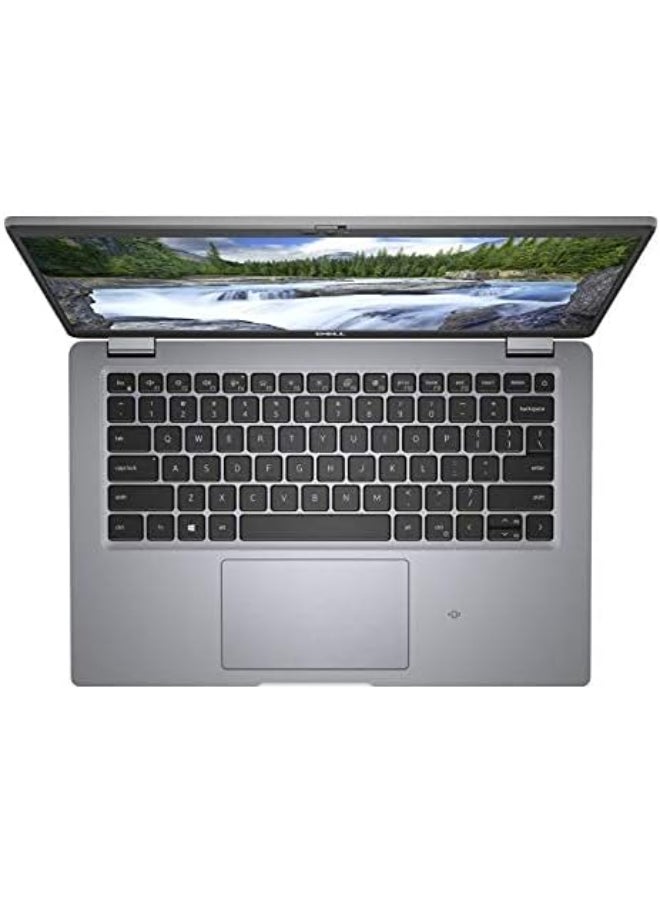 ديل (Upgraded Version) Latitude 5420 Laptop With 14-Inch Display, Core i7-1185G7 Processor/16GB RAM/256GB SSD/Intel Iris XE Graphics/Windows 10 Pro English/Arabic Grey English/Arabic Grey - Image 4