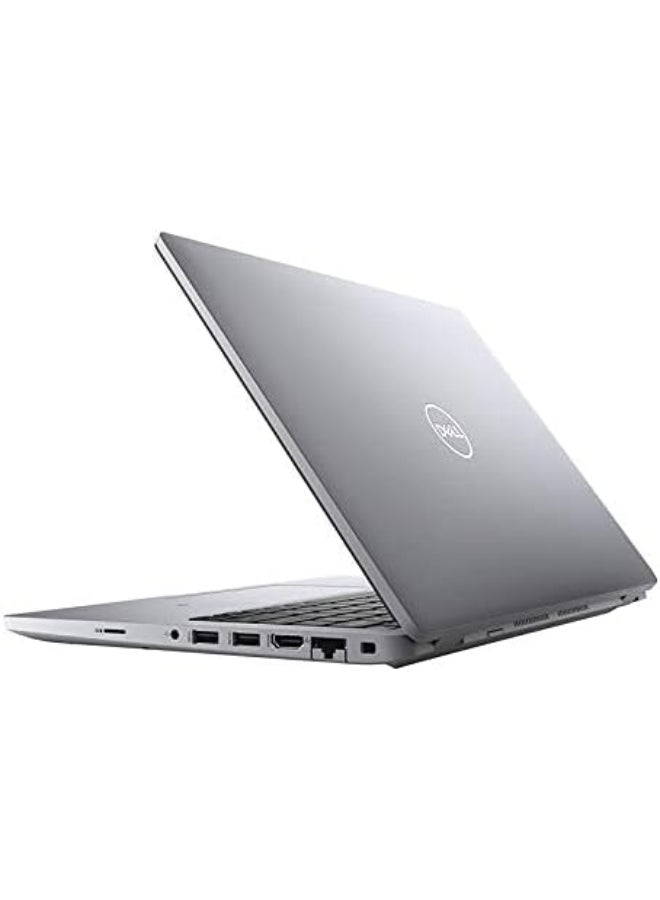 ديل (Upgraded Version) Latitude 5420 Laptop With 14-Inch Display, Core i7-1185G7 Processor/16GB RAM/256GB SSD/Intel Iris XE Graphics/Windows 10 Pro English/Arabic Grey English/Arabic Grey - Image 5