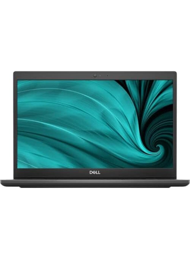 DELL ‎Latitude 3420 Laptop With 14-Inch Display, Core i5-1145G7 Processor/16GB RAM/256GB SSD/Intel UHD 600 Graphics/Windows 10 Pro English/Arabic Black - Image 2