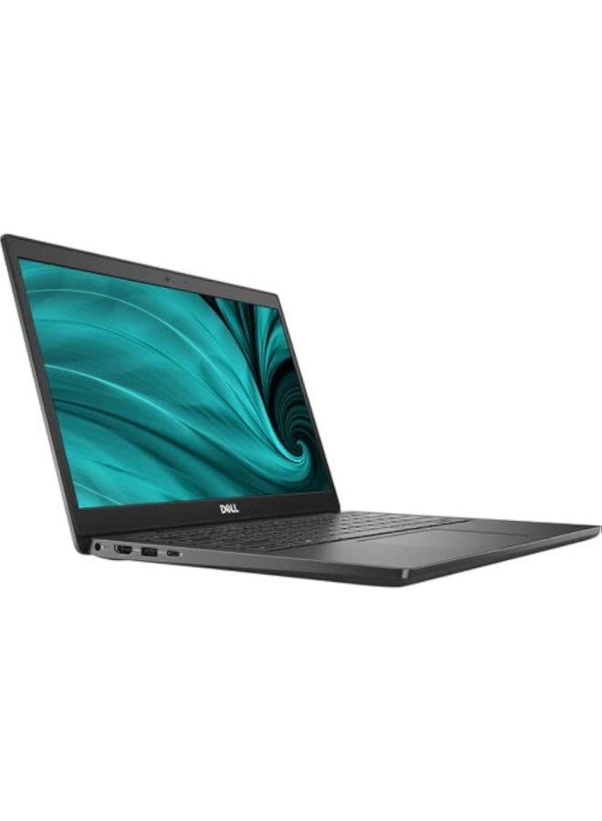 DELL ‎Latitude 3420 Laptop With 14-Inch Display, Core i5-1145G7 Processor/16GB RAM/256GB SSD/Intel UHD 600 Graphics/Windows 10 Pro English/Arabic Black - Image 1