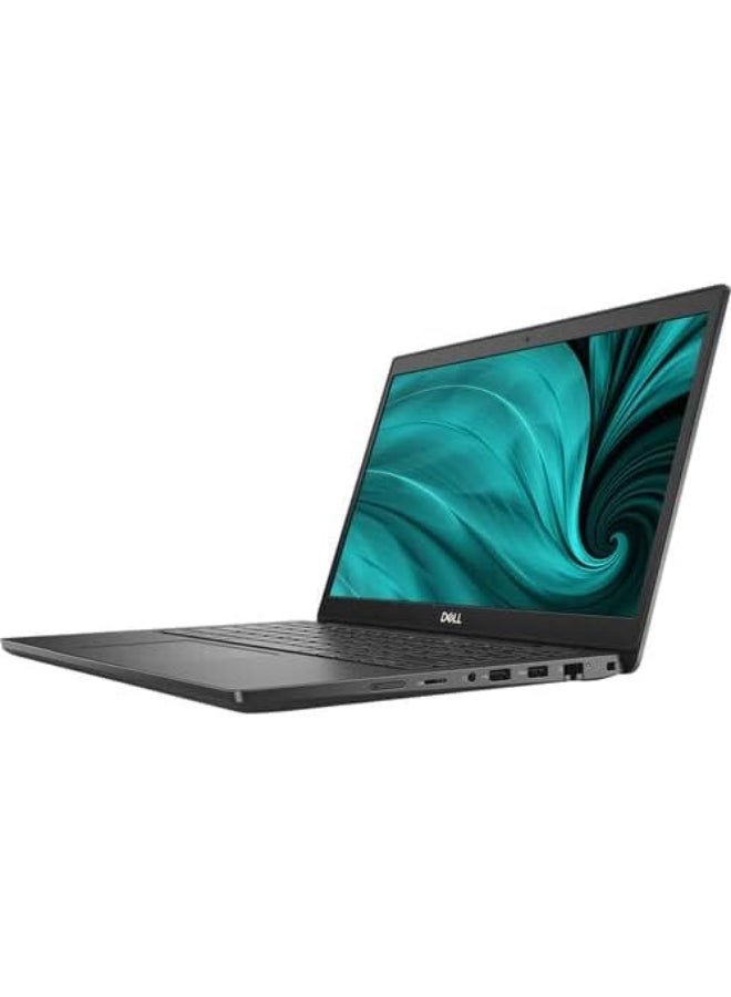 DELL ‎Latitude 3420 Laptop With 14-Inch Display, Core i5-1145G7 Processor/16GB RAM/256GB SSD/Intel UHD 600 Graphics/Windows 10 Pro English/Arabic Black - Image 3