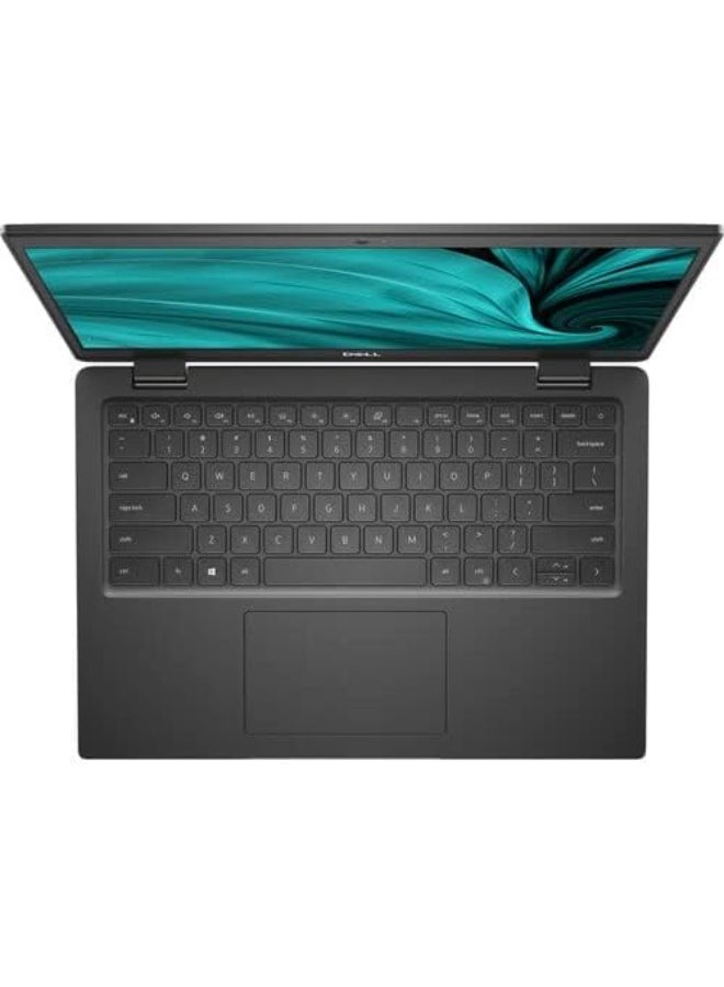 DELL ‎Latitude 3420 Laptop With 14-Inch Display, Core i5-1145G7 Processor/16GB RAM/256GB SSD/Intel UHD 600 Graphics/Windows 10 Pro English/Arabic Black - Image 4