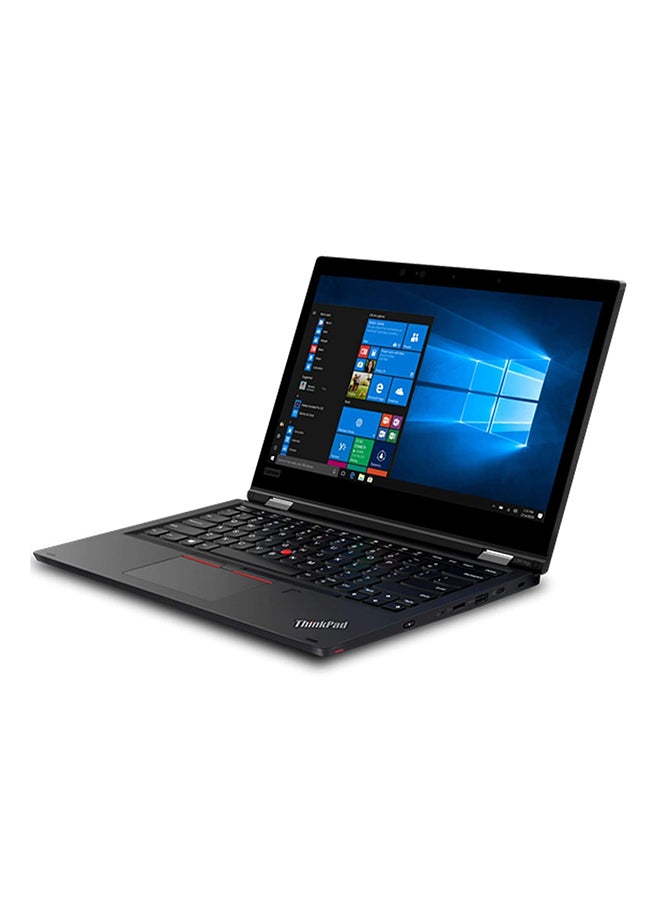 Lenovo - Renewed - ThinkPad L390 Laptop With 13.3-Inch Display,Core i5 Processor/8th Gen/Quad Core/8GB RAM/256GB SSD/Integrated Graphic Card/Windows 10 English Black - Image 1