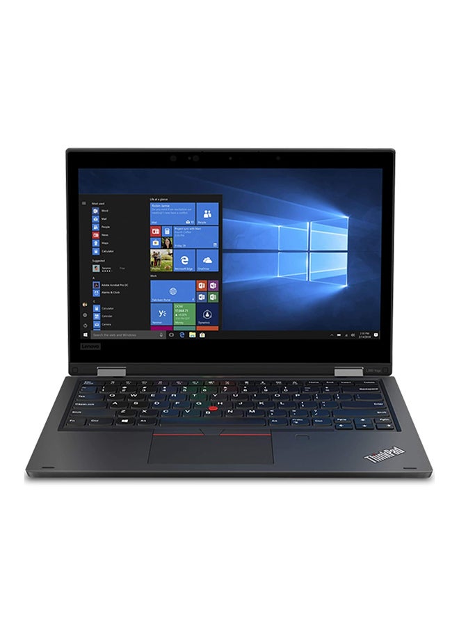 Lenovo - Renewed - ThinkPad L390 Laptop With 13.3-Inch Display,Core i5 Processor/8th Gen/Quad Core/8GB RAM/256GB SSD/Integrated Graphic Card/Windows 10 English Black - Image 1