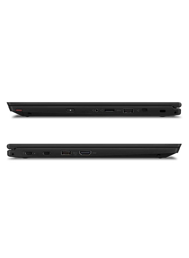 Lenovo - Renewed - ThinkPad L390 Laptop With 13.3-Inch Display,Core i5 Processor/8th Gen/Quad Core/8GB RAM/256GB SSD/Integrated Graphic Card/Windows 10 English Black - Image 1
