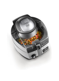 ديلونجي تم تجديدها - مقلاة هوائية MultiFry مع نظام تسخين محيطي  - Image 2