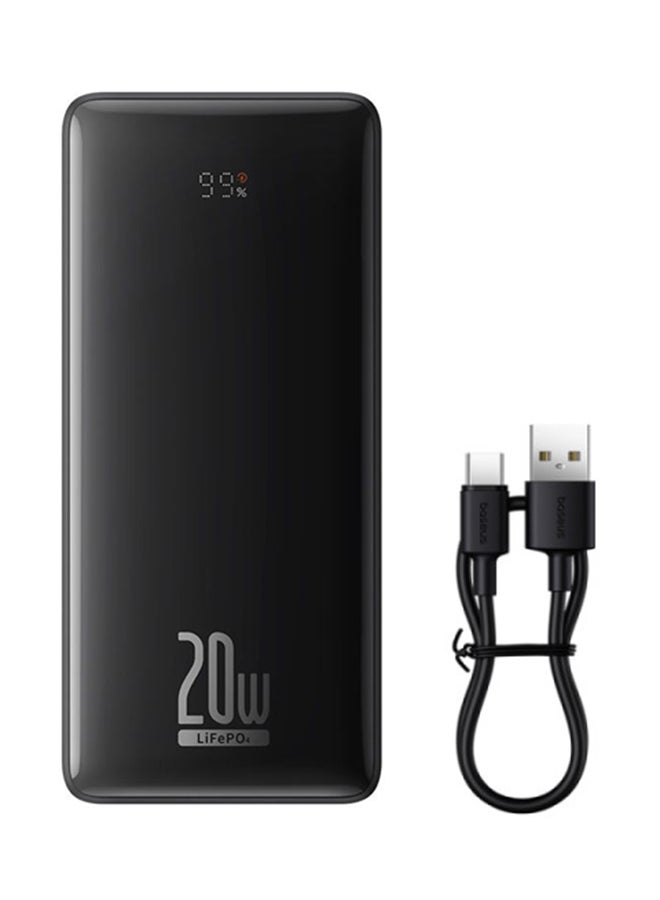 Baseus LifePO4 Digital Battery 18400mAh 20W  - Image 1