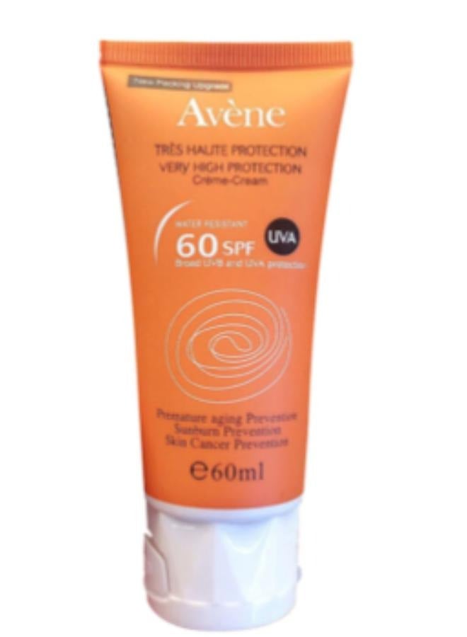 آفين واقي الشمس SPF60  - Image 1