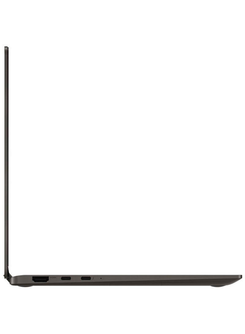 كمبيوتر محمول Galaxy Book3 360 2 في 1 بشاشة لمس FHD AMOLED مقاس 13.3 بوصة، معالج Intel Evo Core i7-1360P من الجيل الثالث/ذاكرة وصول عشوائي 16 جيجابايت/محرك أقراص SSD سعة 512 جيجابايت/بطاقة رسومات Intel Iris XE/نظام التشغيل Windows 11 Home - pnsku/N70098681V/45/_/1722918827/7f7069eb-6462-4002-b41a-edbf196181f6