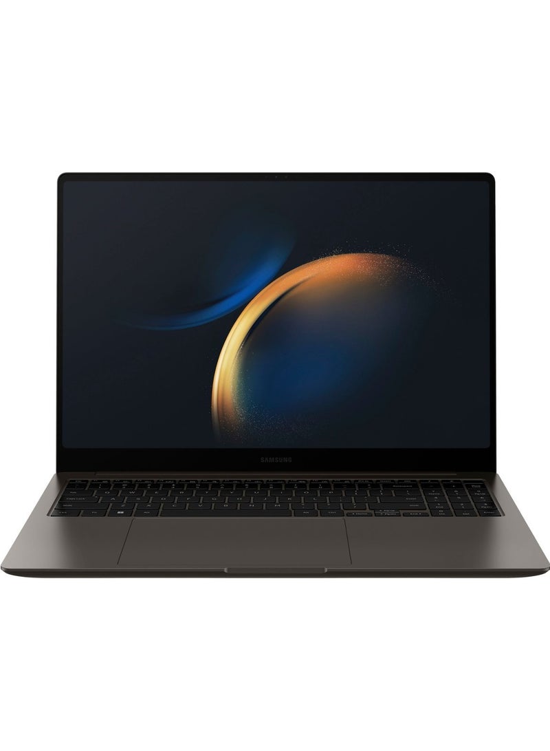 سامسونج كمبيوتر محمول Galaxy Book3 Ultra مقاس 16 بوصة بدقة 3K AMOLED ومعالج Intel Evo Core i7-13700H من الجيل الثالث/ذاكرة وصول عشوائي 16 جيجابايت/محرك أقراص SSD سعة 1 تيرابايت/بطاقة رسوميات NVIDIA GeForce RTX 4050 سعة 6 جيجابايت/نظام التشغيل Windows 11 Home - Image 4