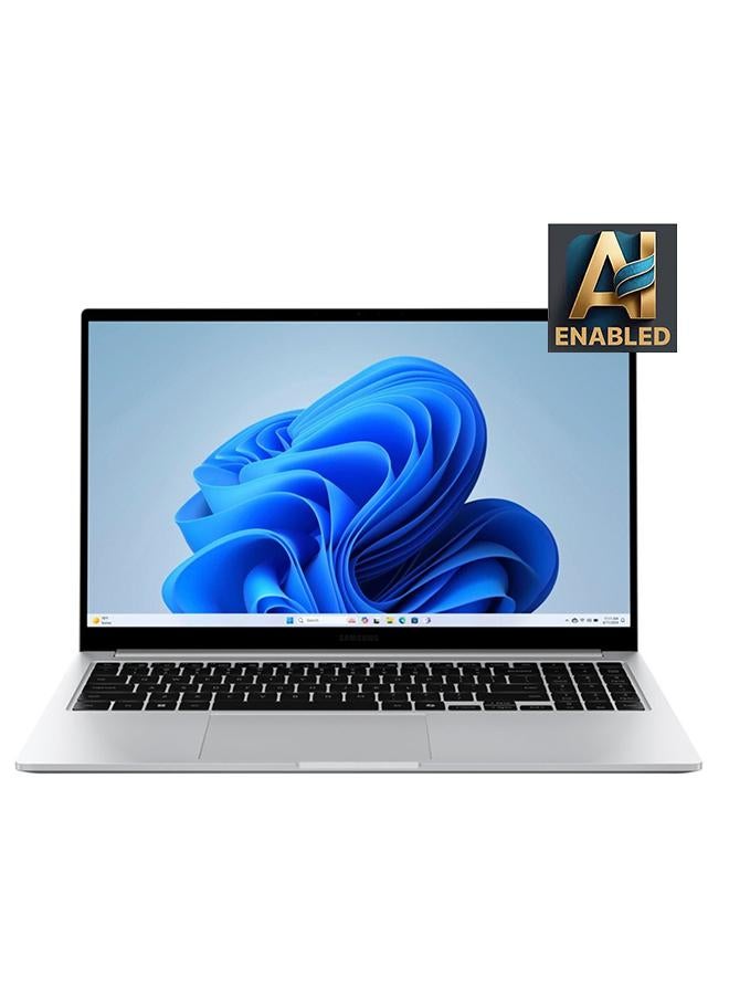 Samsung Galaxy Book4 Pro 360 2-in1 16 Inch AMOLED Touch Screen Laptop, Intel Core Ultra 7 Processor/16GB RAM/1TB SSD/Intel Iris XE Graphics/Windows 11 Home English Moonstone Gray English Moonstone Gray - Image 1