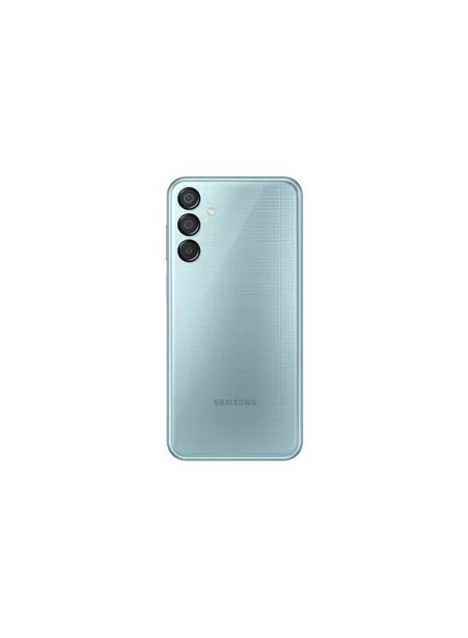 Samsung - Galaxy M15 Dual Sim Prime Edition Blue/ Celestial Blue 6GB RAM 128GB 5G - International Version - Image 1