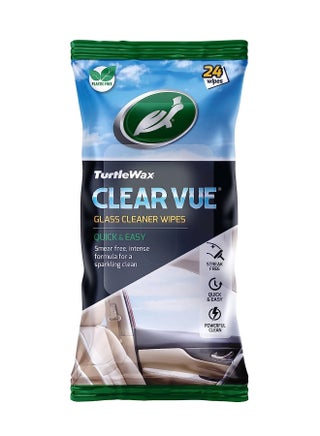 Clearvue Glass Cleaner Wipes - pnsku/N70098702V/45/_/1722920495/cbb05187-001a-47c1-b1ec-f902f9cf2b78