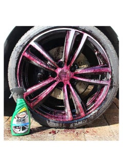 ترتل واكس Redline Wheel Cleaner  - Image 5