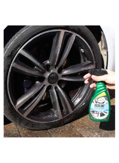 ترتل واكس Redline Wheel Cleaner  - Image 3