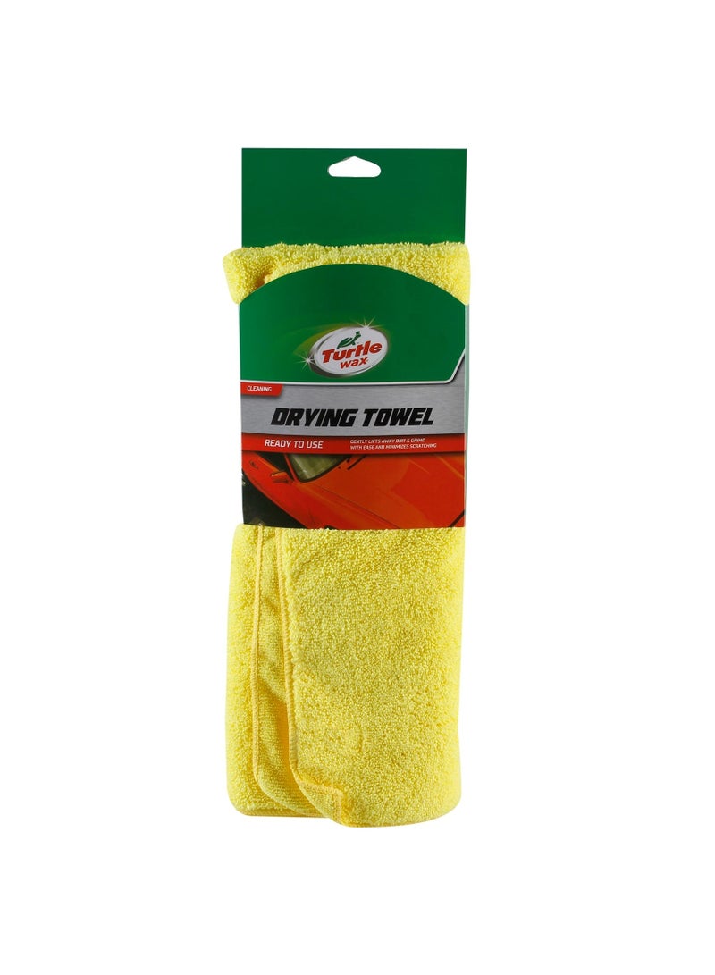Turtle wax Drying Towel (60 x 80 CM) - Image 1