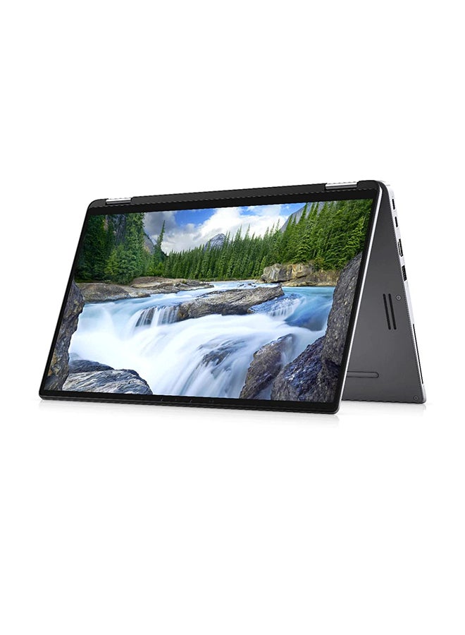 DELL - Renewed - Latitude 7400 2in1 Laptop With 14-Inch Touch Screen Display,Intel Core i5/Dual Core/8th Gen/16GB RAM/512GB SSD/Windows 11 English Silver - Image 1