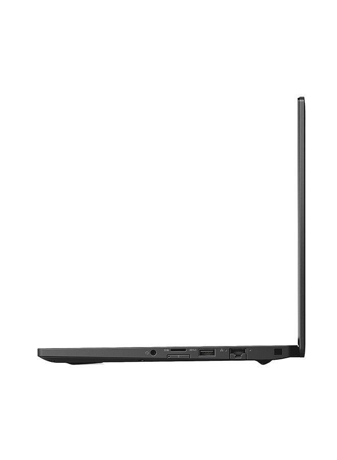 تم تجديده - كمبيوتر محمول Latitude 7390 بشاشة 13.3 بوصة، معالج Intel Core i7/ثنائي النواة/الجيل الثامن/ذاكرة وصول عشوائي 16 جيجابايت/قرص SSD سعة 256 جيجابايت/نظام التشغيل Windows 11