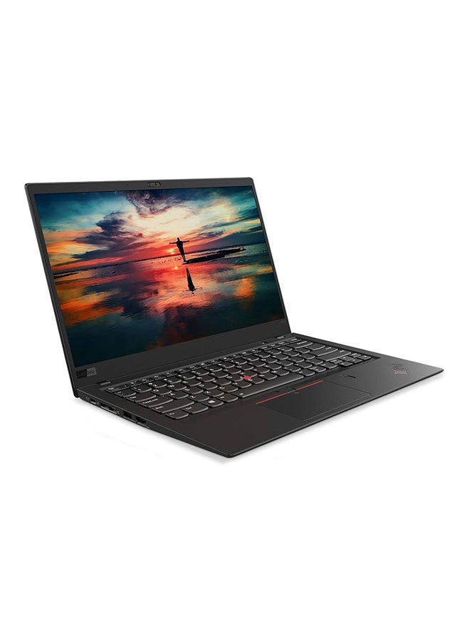 Lenovo Renewed - Thinkpad X1 Carbon Laptop With 14-Inch Screen ,Intel Core i5/Quad Core/8th Gen/16GB RAM/256GB SSD/Windows 10 English Black  - Image 3