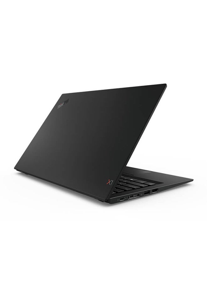 Lenovo Renewed - Thinkpad X1 Carbon Laptop With 14-Inch Screen ,Intel Core i5/Quad Core/8th Gen/16GB RAM/256GB SSD/Windows 10 English Black  - Image 2