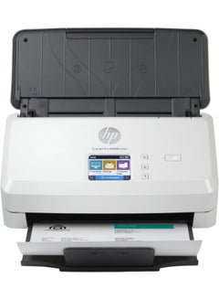ScanJet Pro N4000 snw1 Sheet-feed Scanner - 6FW08A Black
