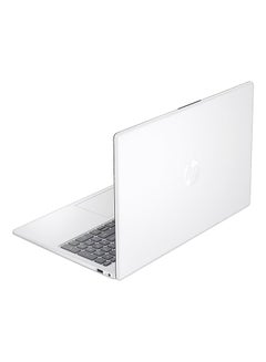 HP 250 G10 Laptop With 15.6-inch Full HD Display, Core i3-1315U Processor/8GB RAM/256GB SSD/Windows 10/Intel Iris Xe Graphics +24 Inch FHD LED Monitor English/Arabic Silver  - Image 5