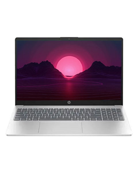 250 G10 (Upgraded Version) Laptop With 15.6-inch Full HD Display, Core i5-1335U Processor/16GB RAM/1TB SSD/Windows 11/Intel Iris XE Graphics//  Natural English/Arabic Natural Silver