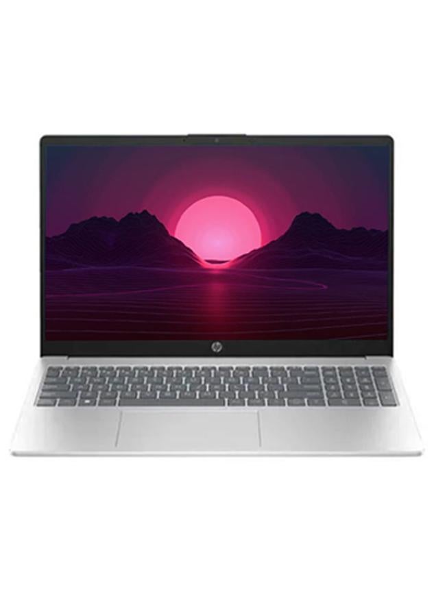 HP 250 G10 (Upgraded Version) Laptop With 15.6-inch Full HD Display, Core i5-1335U Processor/16GB RAM/1TB SSD/Windows 11/Intel Iris XE Graphics/ English/Arabic Natural Silver - Image 1