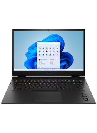 Omen-17-CK2095CL Gaming Laptop With 17.3-Inch Display, Core i9-13900HX Processor/32GB RAM/1TB SSD/12GB NVIDIA GeForce RTX 4080 Graphics Card/Windows 11 English Black - pnsku/N70098906V/45/_/1722931826/99fadacb-04e1-4d80-b4bf-fa96173e3fdd
