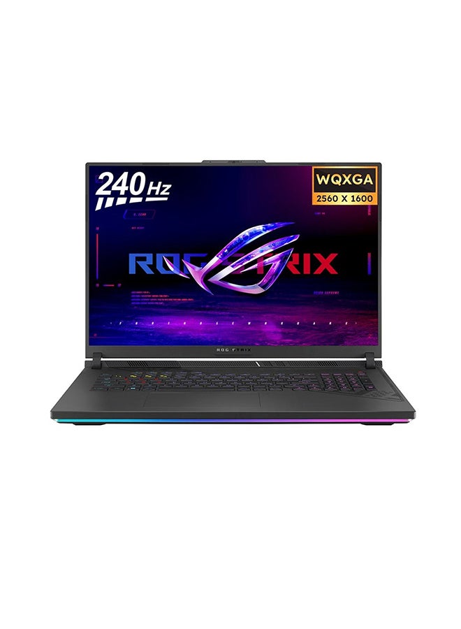 ASUS ROG Strix G18 Gaming Laptop With 18-Inch Display, Core i9-14900HX ...