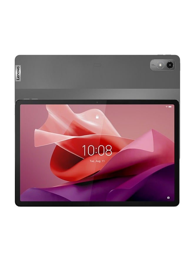 Lenovo - Tab P12 12.7-Inch Storm Grey 8GB RAM 256GB WiFi With Inbox Lenovo Tab Pen Plus - Image 1