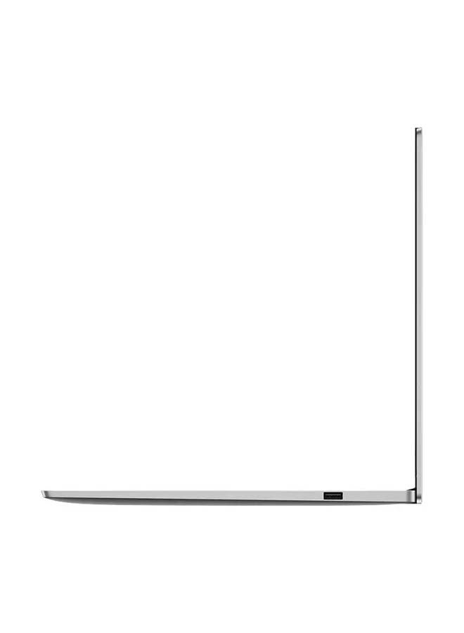 HUAWEI MateBook D14 Laptop With 14-Inch Eye Comfort FullView Display, Core i5-12450H Processor/16GB RAM/512GB SSD/Intel UHD Graphics/Windows 11 Home English/Arabic Mystic Silver  - Image 4