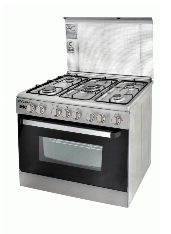 Extraordinary Gas Oven With 5 Burners Gallery