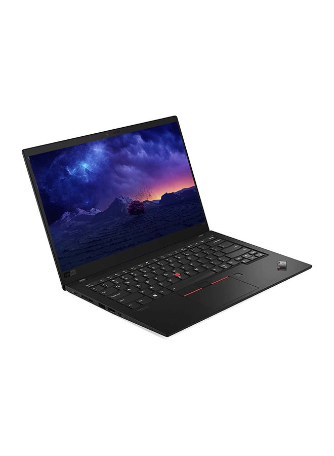 Lenovo Renewed - Thinkpad X1 Carbon Laptop With 14-Inch Display,Intel Core i5/Quad Core/10th Gen/16GB RAM/256GB SSD/Windows 10 English Black  - Image 3