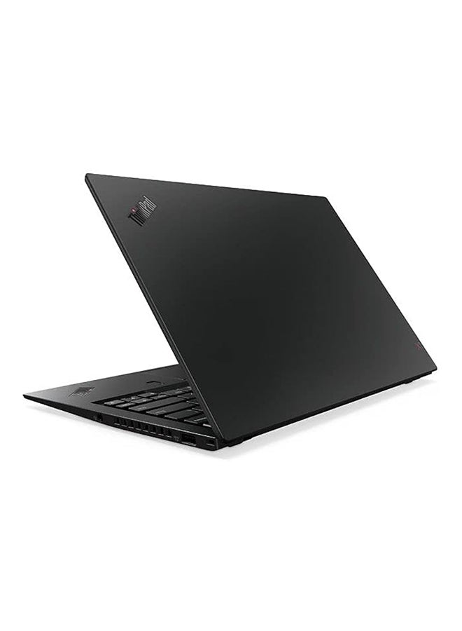 Lenovo Renewed - Thinkpad X1 Carbon Laptop With 14-Inch Display,Intel Core i5/Quad Core/10th Gen/16GB RAM/256GB SSD/Windows 10 English Black  - Image 2