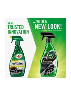 ترتل واكس Quick And Easy Inside And Outside Car Protectant  - Image 2
