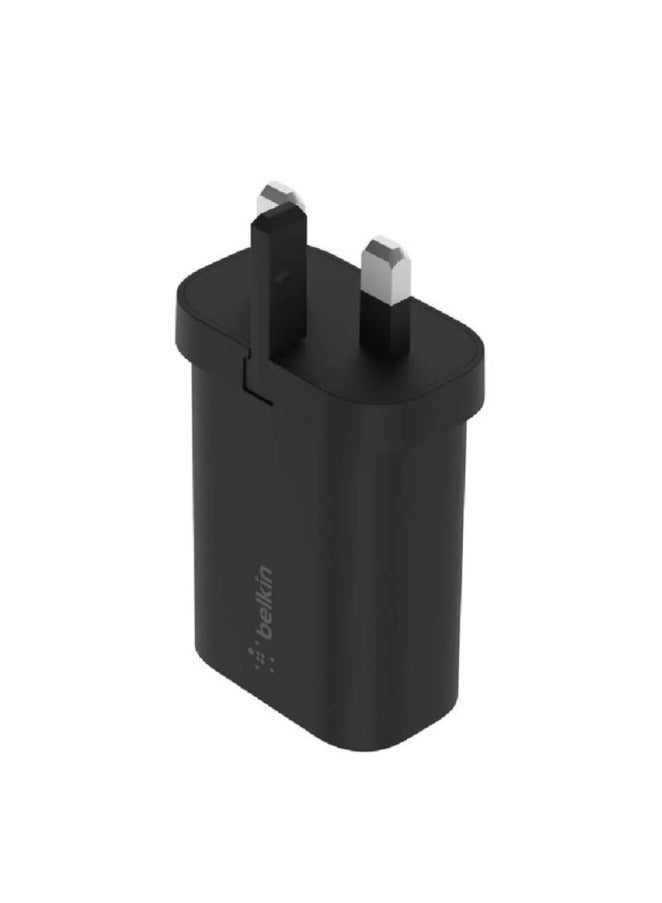 بيلكين شاحن حائط Boost Charger - 25 واط - نوع C - - Image 3