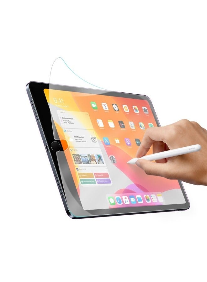 بيسوس Baseus 0.15Mm Paper-like Film For Pad 7/8/9 2019/2020/2021 10.2-inch, Clear - Image 1