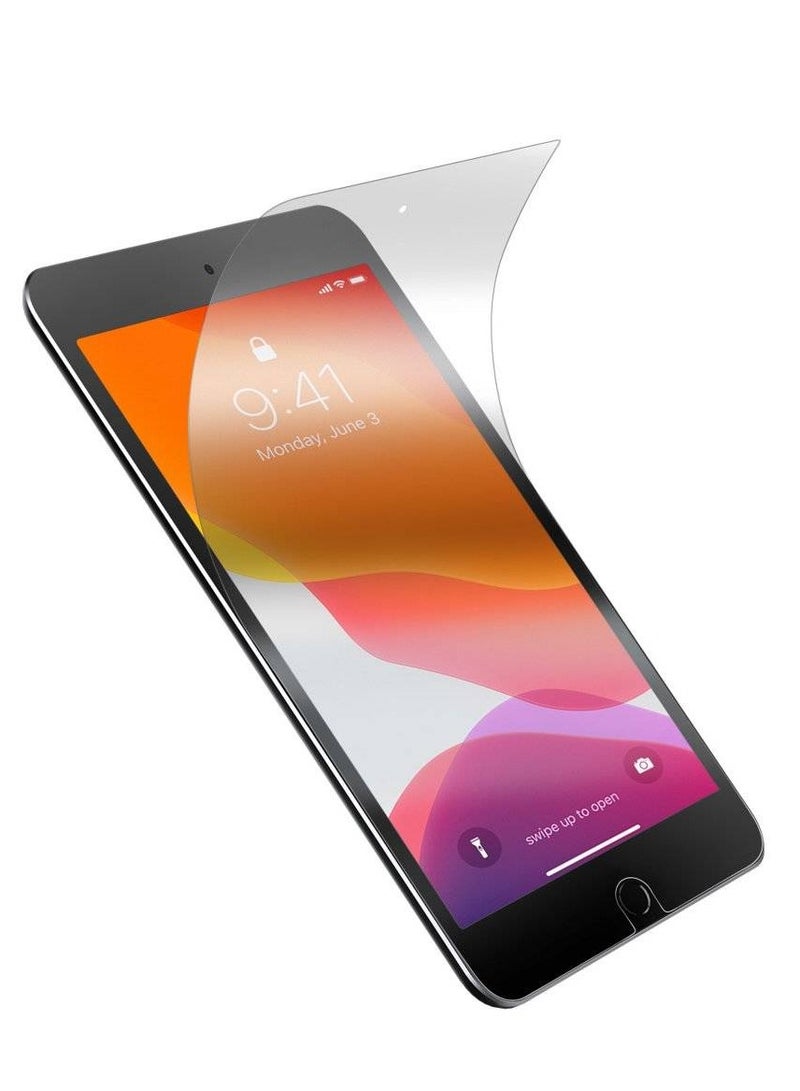 بيسوس Baseus 0.15Mm Paper-like Film For Pad 7/8/9 2019/2020/2021 10.2-inch, Clear - Image 2