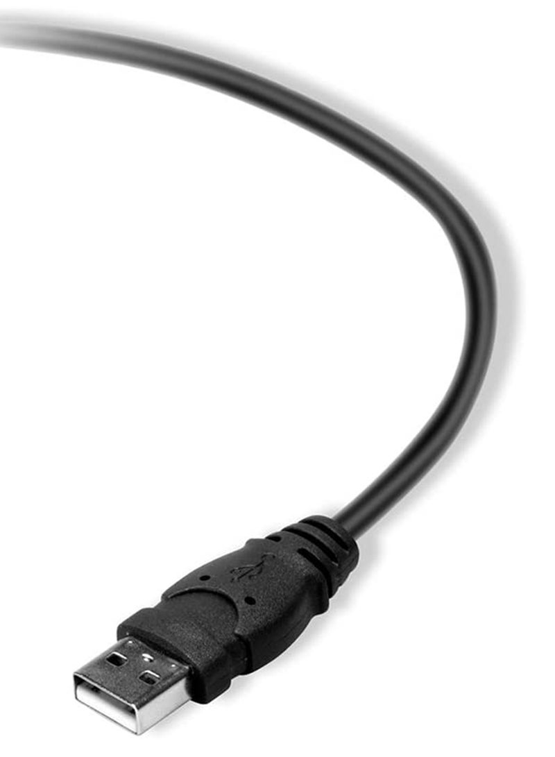 بيلكين كابل طابعة USB إلى USB 2.0، 2 متر، - Image 2