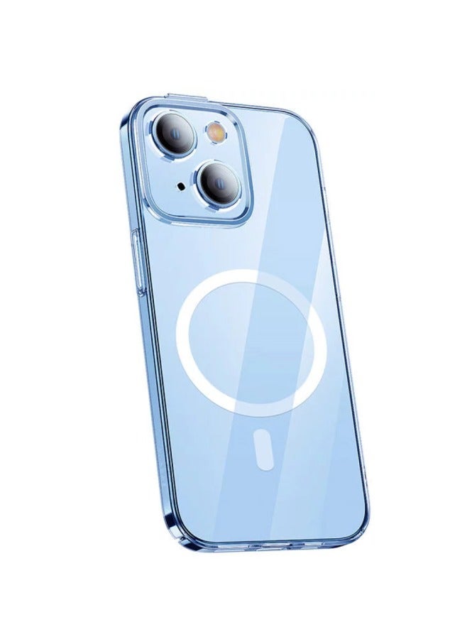 Baseus Simple Series Protective Case For iPhone 14 Pro, Clear - Image 3