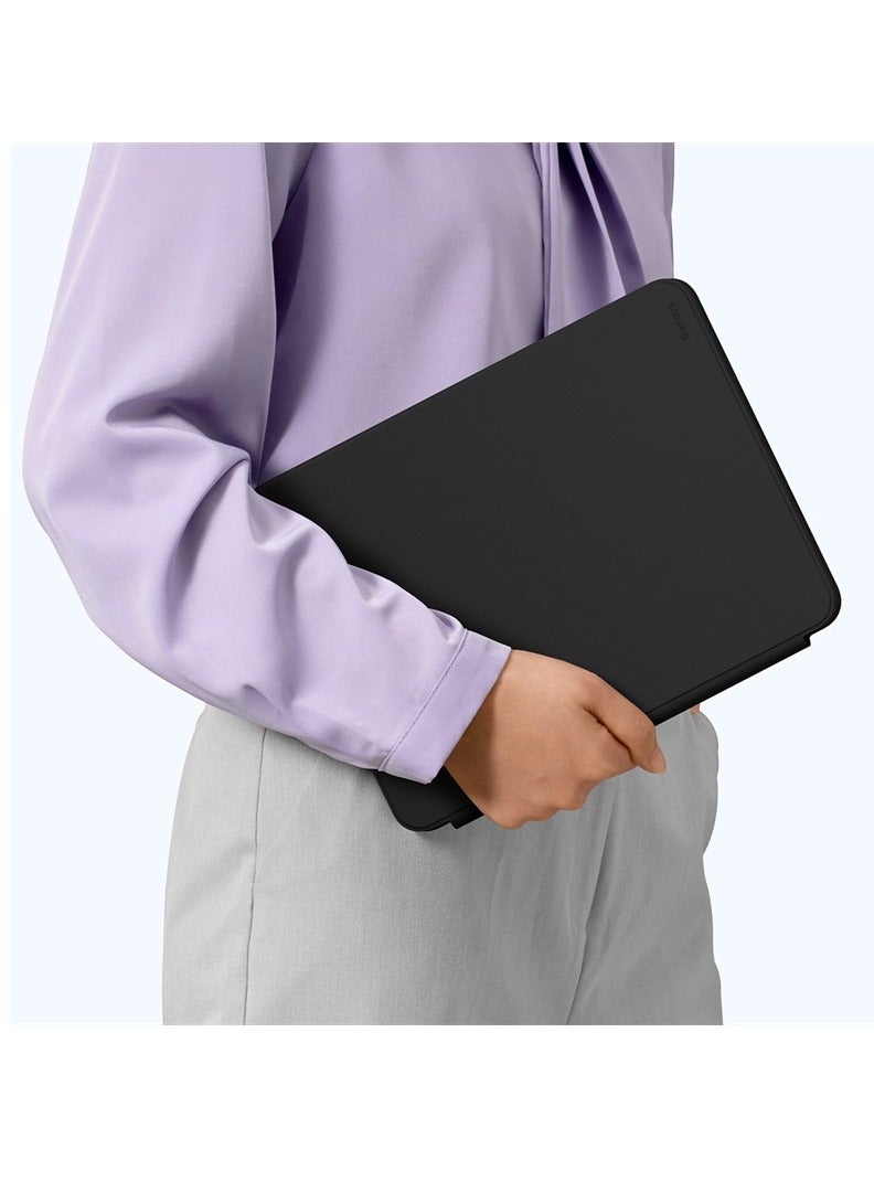 Baseus Minimalist Series Magnetic Protective Case/Stand For Pad Pro 11-Inch (2018/2020/2021/2022) /Pad Air4/Air5 10.9-Inch, Black  - Image 4