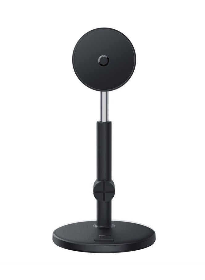 Baseus MagPro Desktop Phone Stand Cluster Black - Image 1