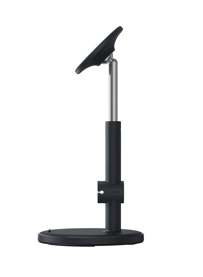 Baseus MagPro Desktop Phone Stand Cluster Black - Image 2
